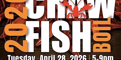 Campaign to Re-Elect Mark Garber for Sheriff 2026 Annual Crawfish Boil