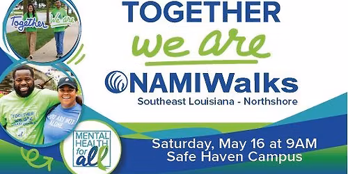 NAMIWalks Southeast Louisiana - Northshore