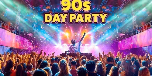 90s Day Party: Lincoln \ud83d\udcbf