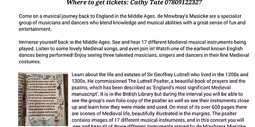 LUTTRELL SALTER EVENING