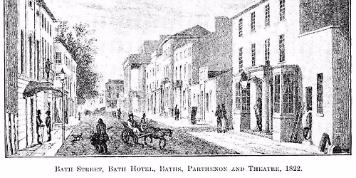 Leamington History Group Walk A Gentle Stroll Through History with David Blower