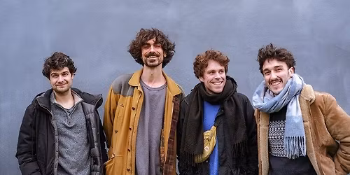 JIM BALLON Live @ Brenne Bar 📻🌵🌈