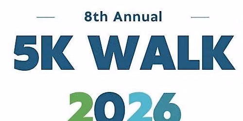 DYCW 8th Annual 5K Walk for Diabetes 2026