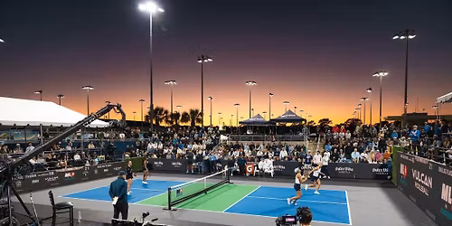 Major League Pickleball New York - Saturday