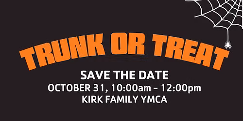 \ud83c\udf83 TRUNK OR TREAT \ud83d\udc7b