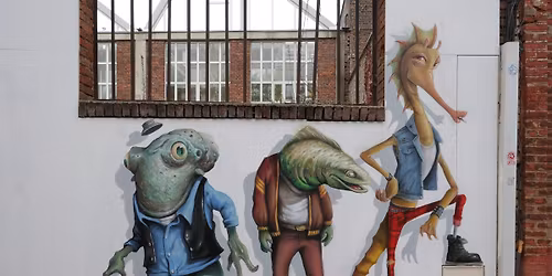 [VISITE]-Parcours d'art urbain IC.ON.IC