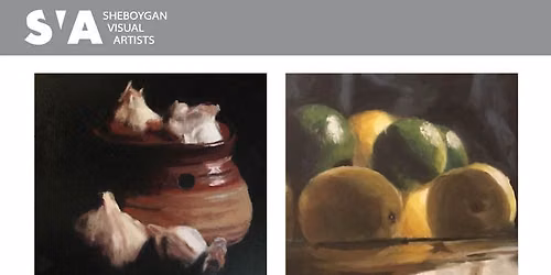Tonal Impressionist Oil Painting - June Session