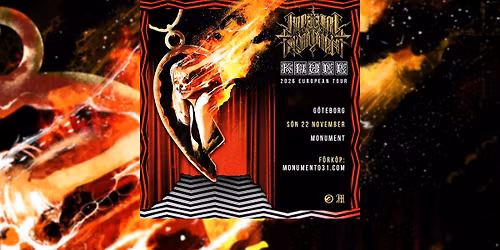 Imperial Triumphant + Knoll 22\/11