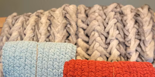 Chunky Blanket Workshop