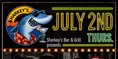 Steph Stills Band returns to Sharkeys