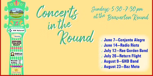 Concerts in The Round - Conjunto Alegre 