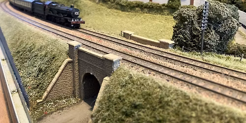 Model Railway Exhibition - 'Days of Steam in Devon & Cornwall'