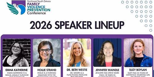 2026 NESD Family Violence Prevention Conference