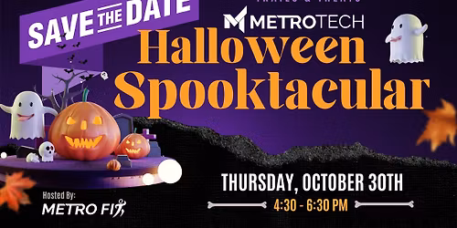 Trails & Treats Halloween Spooktacular