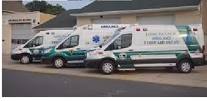 Long Branch First Aid Past Employee Reunion