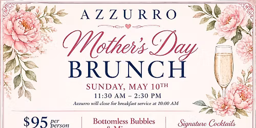 Mother's Day Brunch