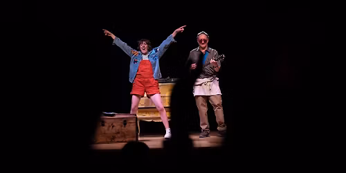 Spectacle musical "Les vacances de Violette" pour enfants \u00e0 partir de 5 ans