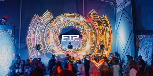 Are You Jas Warehouse Festival (Save The Date)