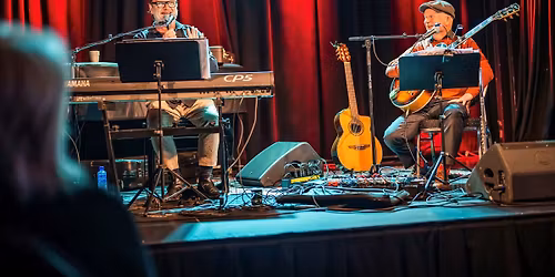 Sverre Kvam og Espen Hana