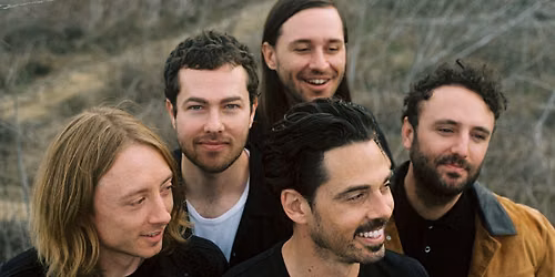 Local Natives & Arcy Drive