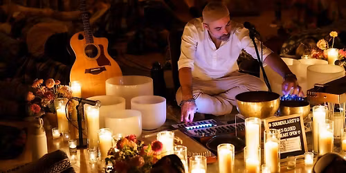 BLACKROSE presents: Soundularity Sound Ceremony