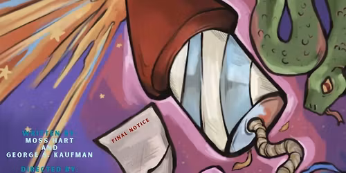 Spalding Theatre Presents: You Can\u2019t Take It With You