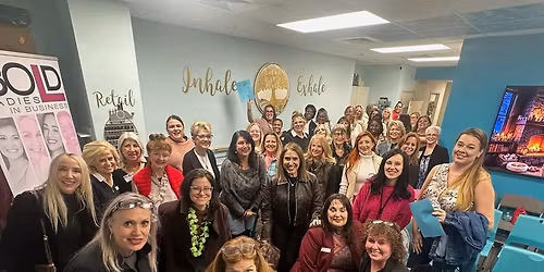 BOLD Ladies Coffee Connection \/ Orientation