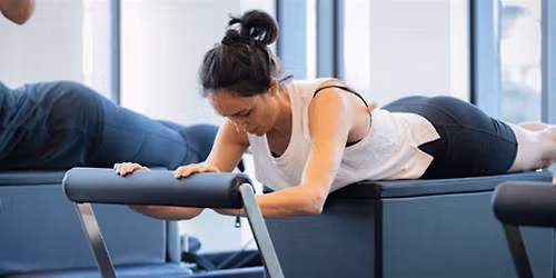 Reformer Pilates for World Pilates Day