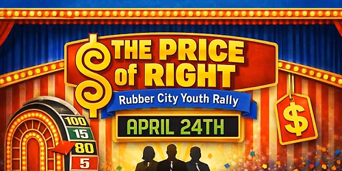 The Rubber City Youth Rally 2026