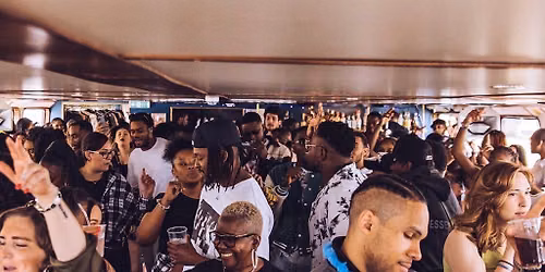 Summer Boat Cruise x Afrobeats N Brunch - LONDON