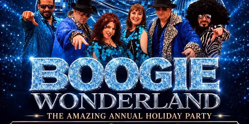 Boogie Wonderland Holiday Party - Grand Oaks Country Club (Staten Island, NY)