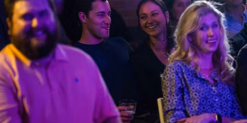 Next Stop Comedy at Hidden Star Camino