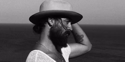 RY X in Johannesburg