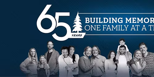 Celebrate 65 Years With Morrison Homes