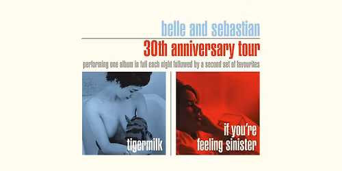 Belle and Sebastian | Stockholm 