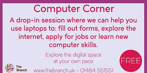 Computer Corner