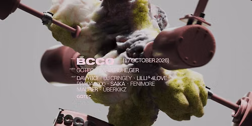 BCCO x GOTEC 