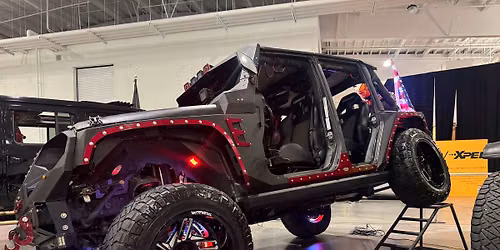 2026 CT Auto Show