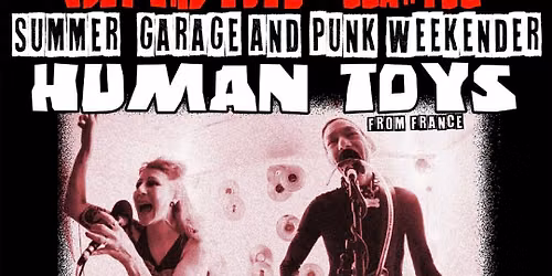 SHAKE SOME ACTON #158. HUMAN TOYS,NOIR MATES, NERVOUS TWITCH,HAUNTED MEN,JONNY MOSES 