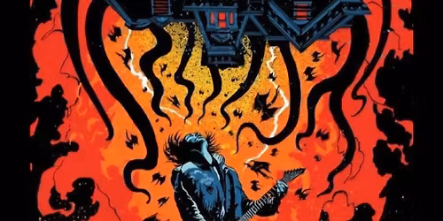 Phobia: rock\/metal night