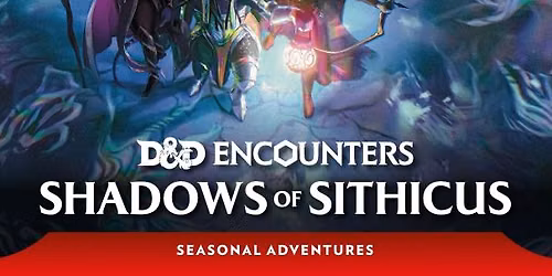 Dungeons & Dragons: Season of Horror Celebration Event!