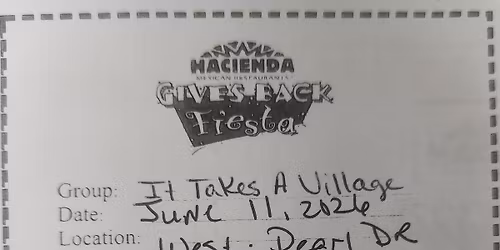 Hacienda Give Back