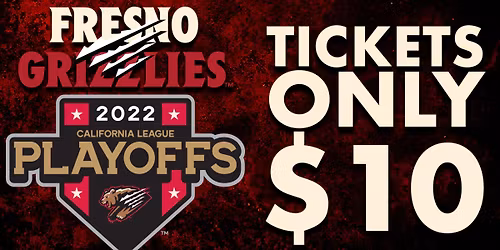 Inland Empire 66ers at Fresno Grizzlies