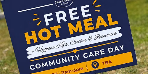 URP- Community Care Day
