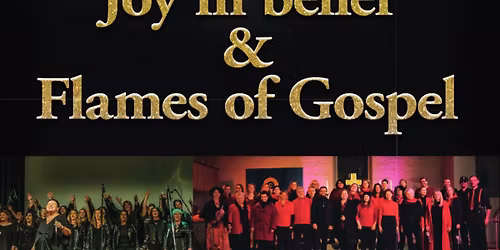 Weihnachtskonzert der Gospelch\u00f6re - Joy in belief & Flames of Gospel | Kulturboden Hallstadt