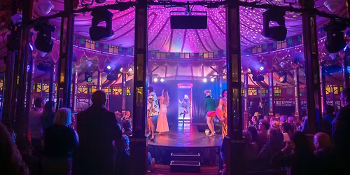 Spiegeltent: Cabaret Royale by Underbelly