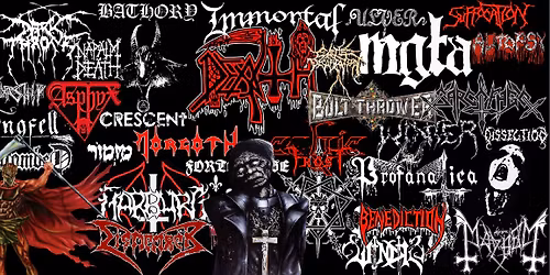 S\u00f6rBen's Death- & Black-Metal Night IV \/ AllNightLong: 5 f\u00fcr 5\u20ac! Shot-Angebot