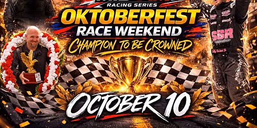 Oktoberfest Race Weekend