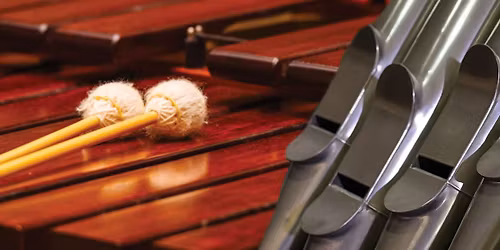 \u00ab Rituels \u00bb - Concert percussions et orgue