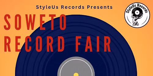 Soweto Record Fair 